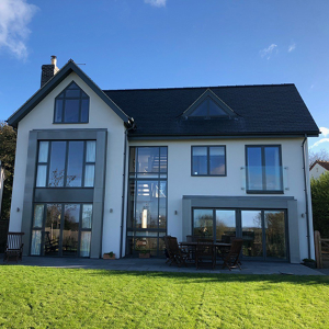 VELFAC presents it's showcase home in Easingwold, York