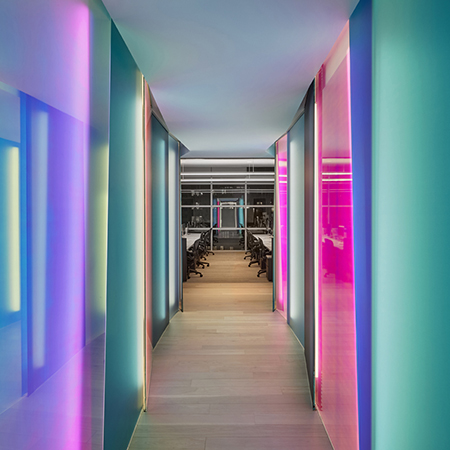 Junckers floors for award-winning office interior
