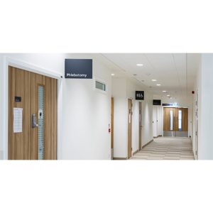 Rockfon provides optimum acoustic solution for state-of-the-art hospital [BLOG]