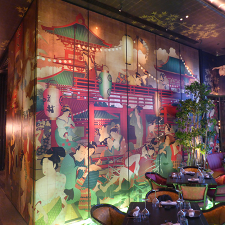 Style delivers flexible dining to new Ivy Asia