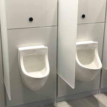 Innovative washroom systems for Tottenham Hotspur Stadium