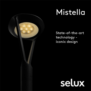 Mistella - State of the art technology with an iconic design