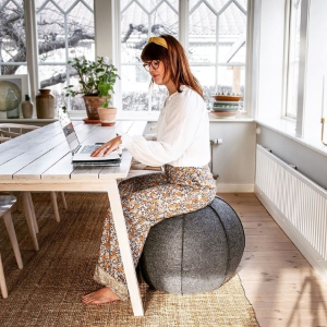 AJ Products’ top eight tips to keep fit while working from home