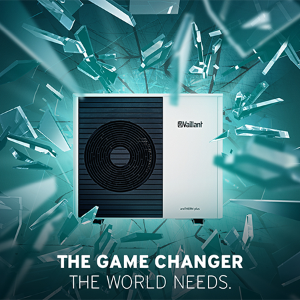 Vaillant launches it's greenest heat pump yet