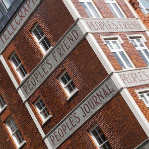 185 Fleet Street in London receives the Mumford & Wood treatment