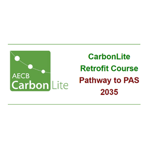 AECB CarbonLite retrofit online training courses