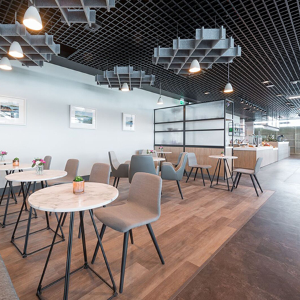Project Cork Airport by Soundtect