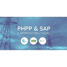 SAP and PHPP - two approaches, one goal
