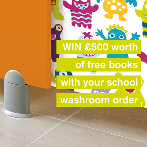Venesta along with the Book People UK to give away a £500 book voucher
