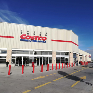 Costco Wholesale opts for ULMA Drainage Channels