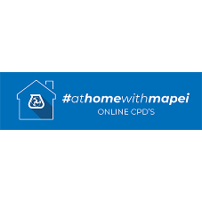 At home with Mapei - Online CPD's are now available