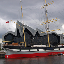 BILCO provides their Roof Access Hatches for Glasgow Transport Museum