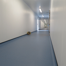 John Lord flooring chosen for brand-new laboratory testing facility