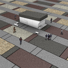 Marshalls introduce their new modal paving free design tool