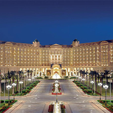 The Ritz-Carlton in Riyadh feature products from Caleffi Group