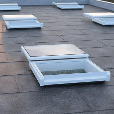 The sky is the limit with Bilco UK’s SKY Flatglass smoke vent