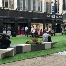 Are Parklets the solution to the recovery of the hospitality industry? [BLOG]