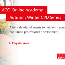 Register for ACO's new autumn/winter webinar series
