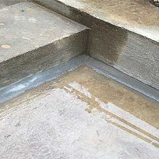 The best design philosophy for continuity of waterproofing systems