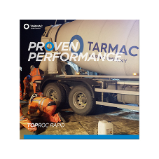 Tarmac provides solution for time restricted project