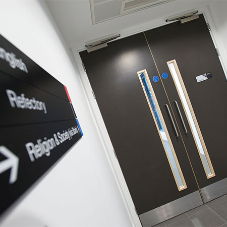 ASSA ABLOY Door Group whole life approach to high performance timber doors