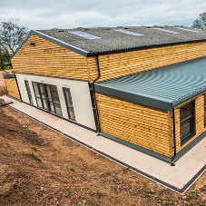 Kennelbuild chosen for luxury dog boarding facility