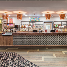 Altro Ensemble strikes a chic note at new bingo club