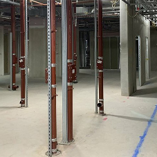 Cast iron and off-site manufacturing combine to provide new critical care unit in Wales