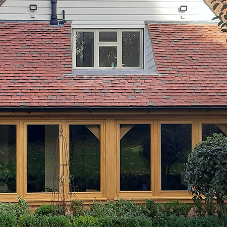 Tudor Roof Tiles launches a new range of old English peg tiles