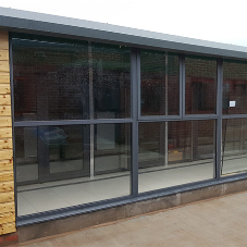 Kennelbuild provide state-of-the-art kennel unit for Askham Bryan College