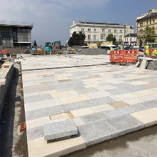 CEMEX ensures a speedy installation at Weston Super-Mare