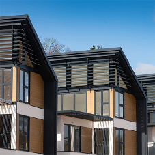 Armourplan PSG has it covered for Nottingham luxury homes development