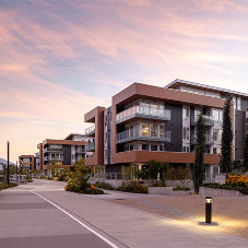 Selux bring nature and people together at the Squamish Waterfront