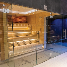 New Tylohelo health suite for the Tranquillity spa Ponteland