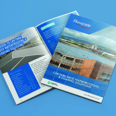 New Flowcrete brochure showcases complete car park deck solution