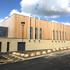 ASSA ABLOY Project Specification Group keeps up track record at Silverstone Primary School