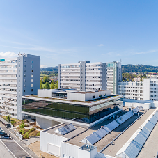 Smart facade for Swiss innovation campus