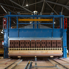 Vandersanden launches extremely energy-efficient kiln