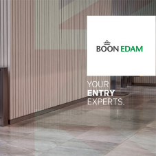 Boon Edam launch bespoke UK variation to their medium security portfolio