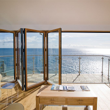 Design your Bi-Fold Doors Just the way you want them