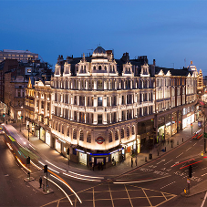 Daikin Applied were chosen to help with The Knightsbridge Estate project