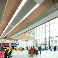 SageGlass helped Lambeth Civic Centre reach BREEAM ‘Excellent’