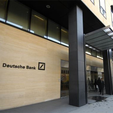 Jaymart provide complete entrance matting system for Deutsche Bank, London