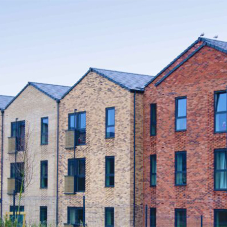 Spectus Flush Tilt & Turn Windows chosen for new build extra care development