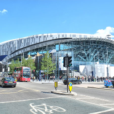 Winning water management from Alumasc at Tottenham Hotspur Stadium