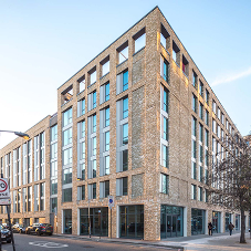 TECHNAL and Sealtite windows success on Stapleton House