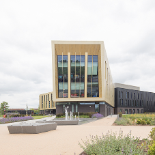 Smart Intelligent Facades for The University of Nottingham’s Advanced Manufacturing Building