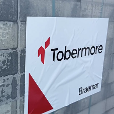 Tobermore invests in sustainable packaging