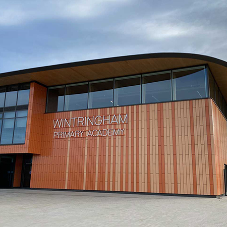 Gartec achieves perfect delivery on Wintringham Primary School with the Gartec PublicLift Access