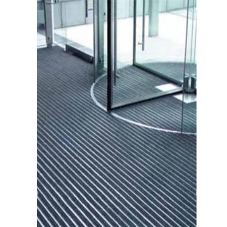 Jaymart’s entrance matting specified for Aero Engine Controls